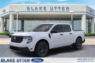 2026 Ford Maverick XLT Truck