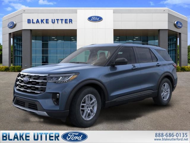 2026 Ford Explorer SUV 