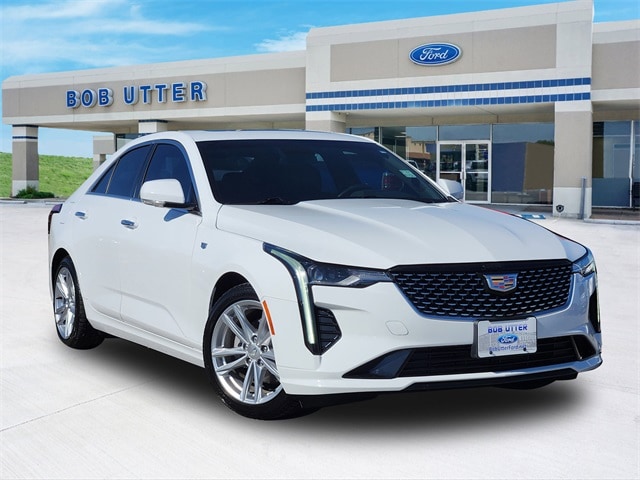 2020 Cadillac CT4 Luxury