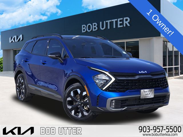 2023 Kia Sportage