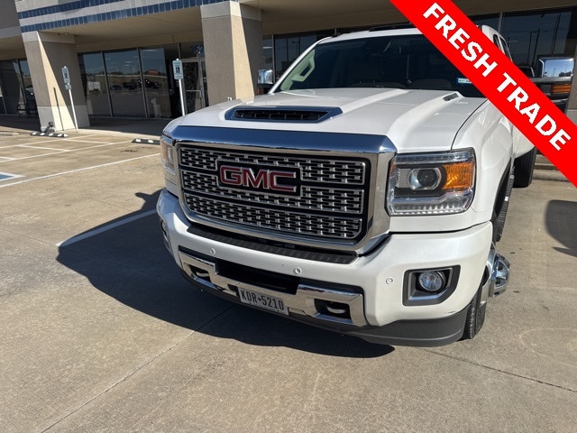 2018 GMC Sierra 3500 Denali HD Denali's photo