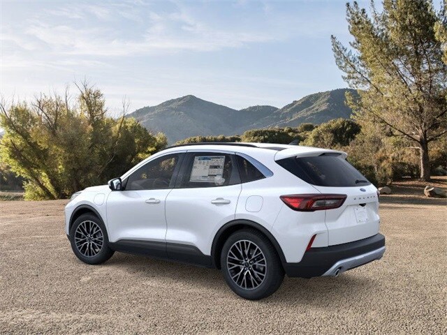 2025 Ford Escape Base photo 4