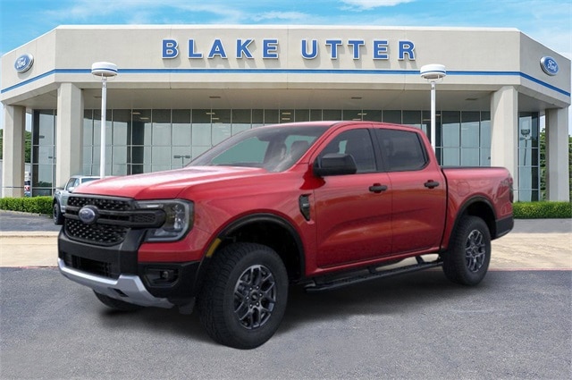 2025 Ford Ranger Truck 