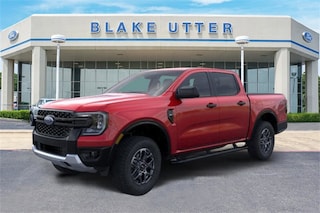 2025 Ford Ranger XLT Truck