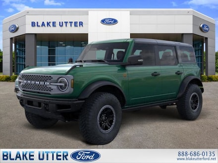 2025 Ford Bronco Badlands SUV