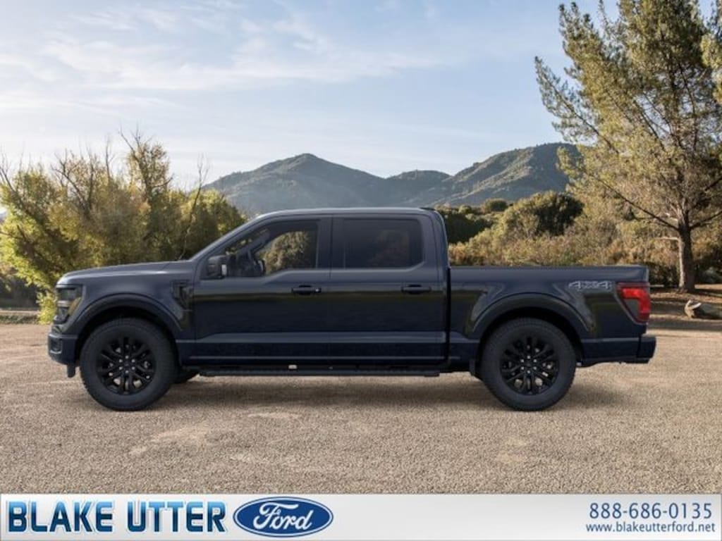 New 2026 Ford F-150 XLT Truck