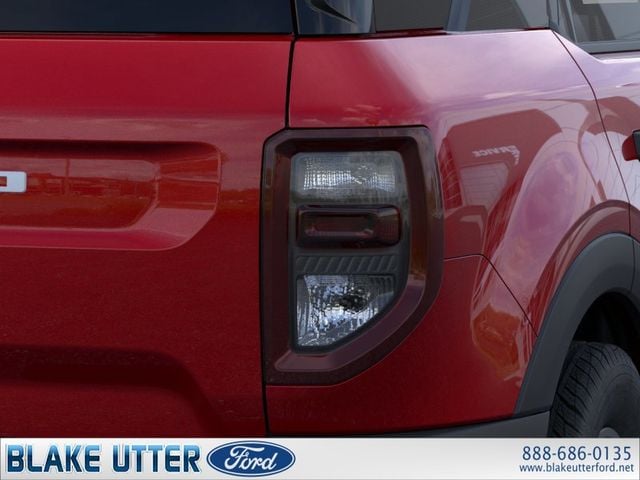 2025 Ford Bronco Sport Big Bend - Photo 21