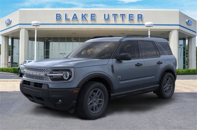 2025 Ford Bronco Sport Big Bend's photo