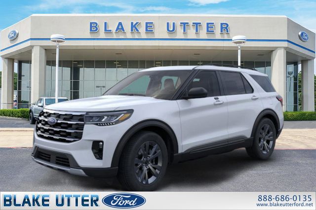 2026 Ford Explorer Active 4WD's photo