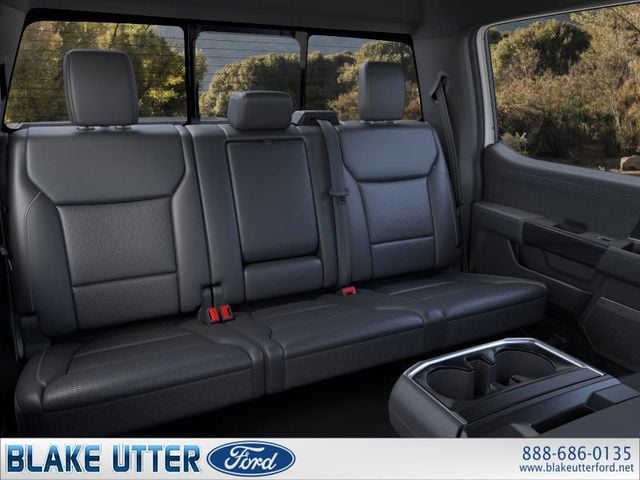 2025 Ford F-150 Lariat - Photo 11