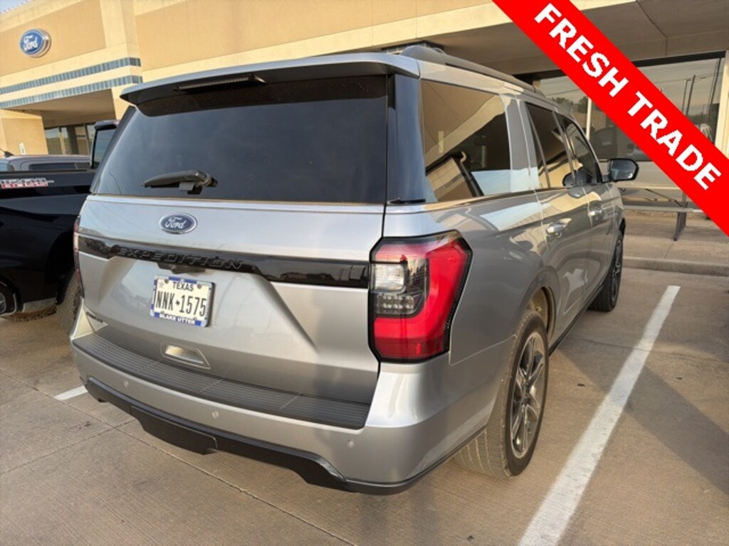 Used 2020 Ford Expedition Limited SUV