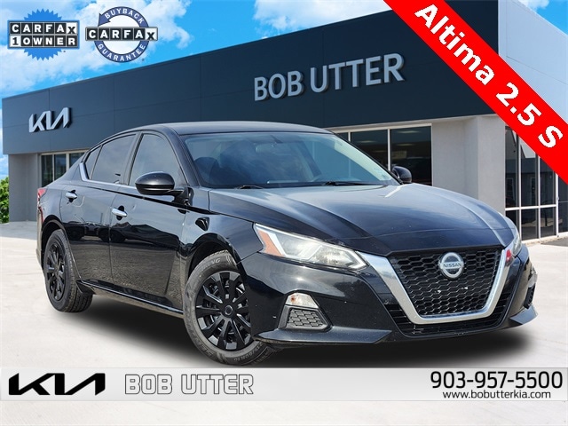 2020 Nissan Altima S