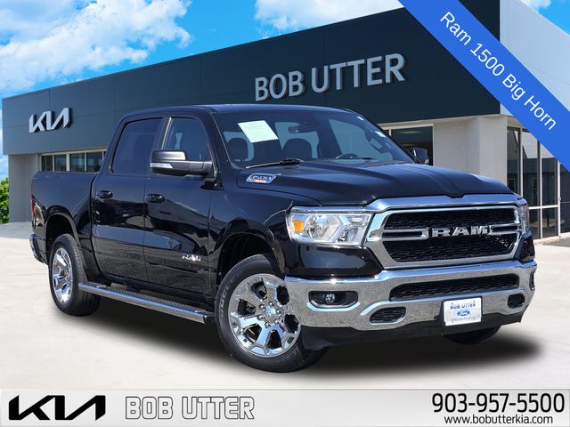 2021 RAM 1500 Pickup
