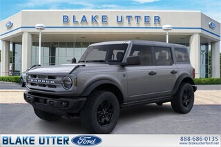 2025 Ford Bronco Big Bend SUV