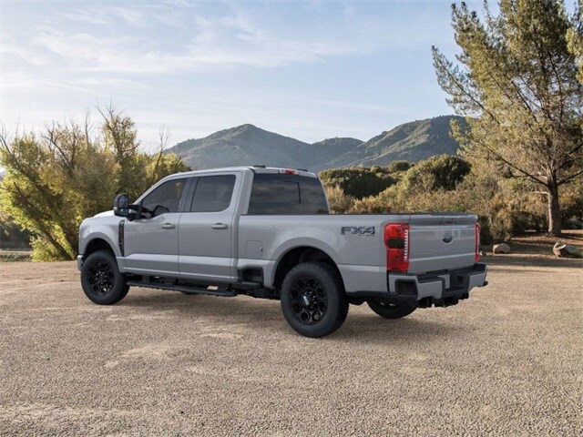 2026 Ford F-250 Lariat photo 4