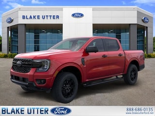 New 2026 Ford Ranger XLT Truck For Sale Denison TX