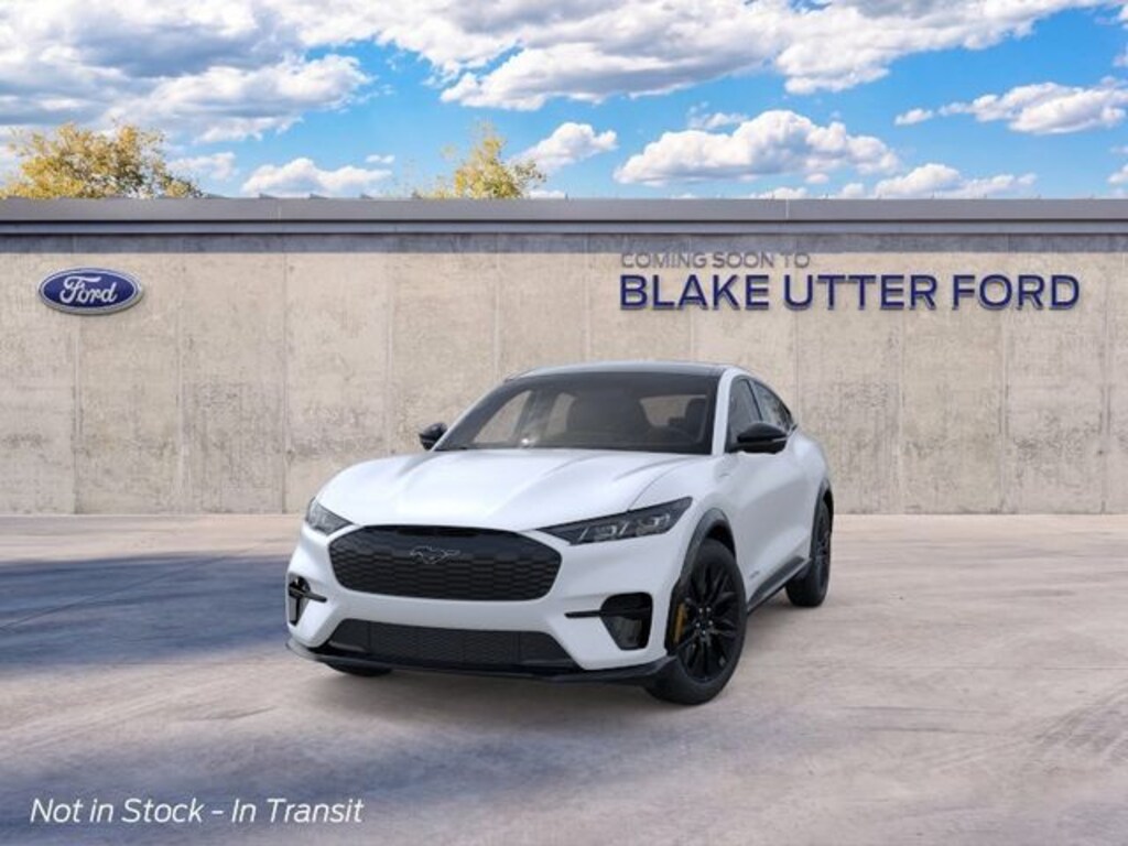 New 2026 Ford Mustang Mach-E Premium SUV