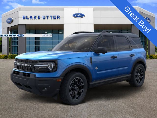 2026 Ford Bronco Sport Outer Banks SUV