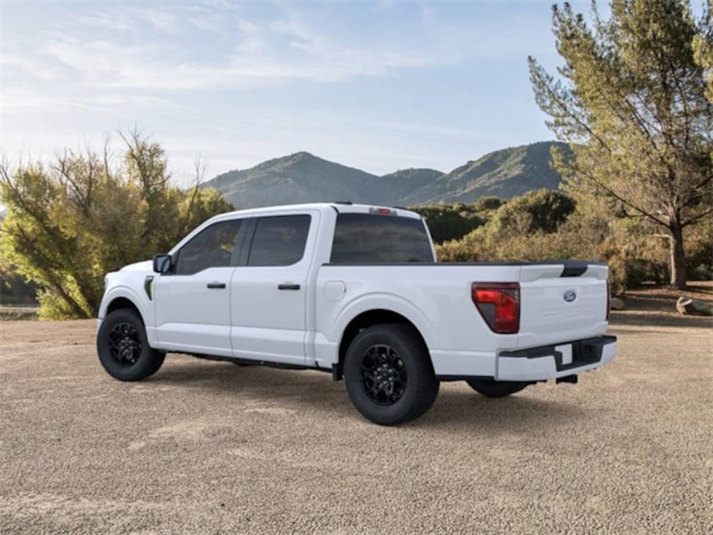 New 2025 Ford F-150 STX Truck