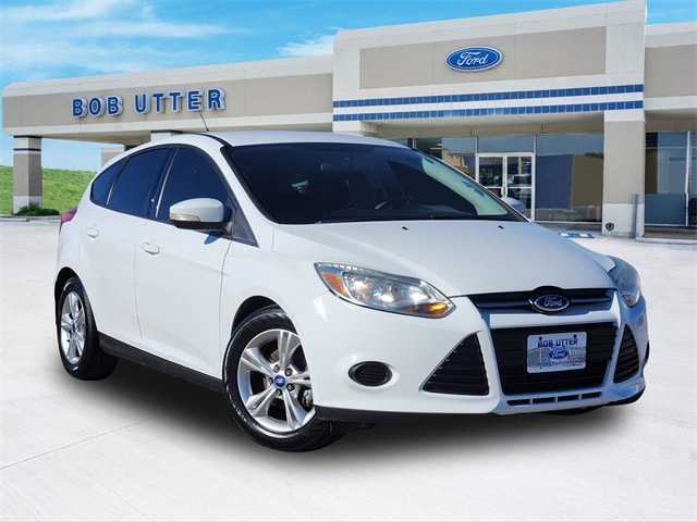 2013 Ford Focus SE's photo