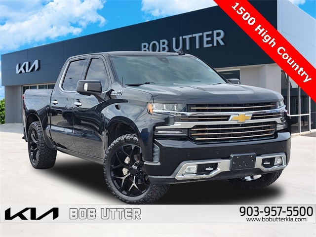 2019 Chevrolet Silverado 1500 High Country's photo