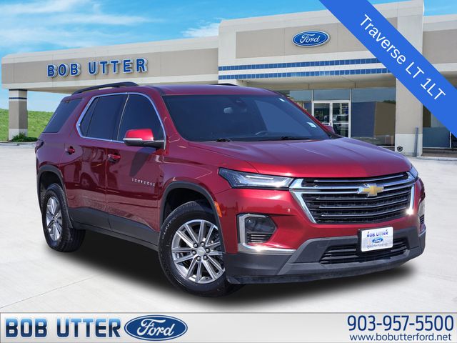 2023 Chevrolet Traverse
