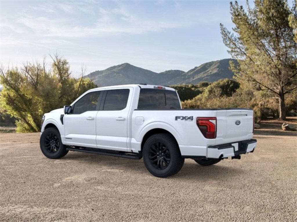 New 2025 Ford F-150 Lariat Truck