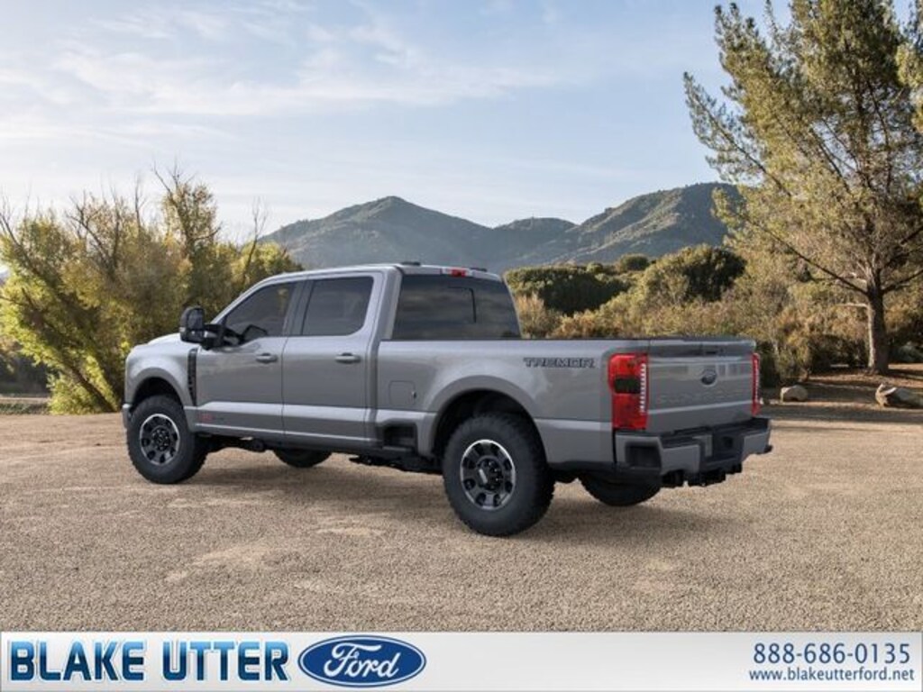 New 2026 Ford F-250 Lariat Truck