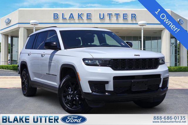 2025 Jeep Grand Cherokee L Altitude X 4x4's photo