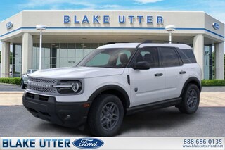 2026 Ford Bronco Sport Big Bend SUV