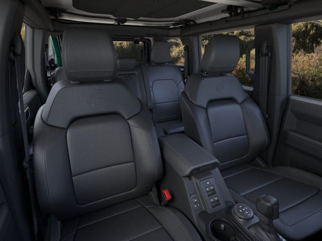 2025 Ford Bronco 4-Door Badlands - Photo 10