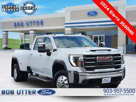 2024 GMC Sierra 3500HD SLT Truck