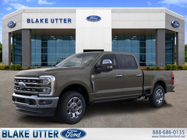 2026 Ford F-250 Truck 
