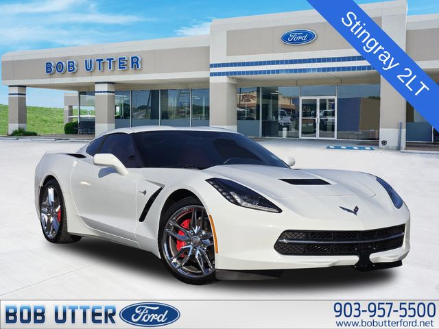 2015 Chevrolet Corvette Base