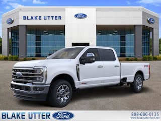 2026 Ford F-350 King Ranch Truck