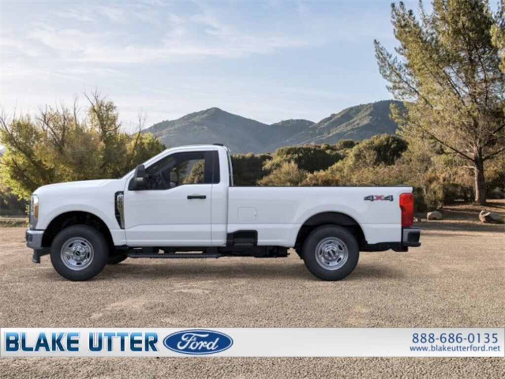 New 2026 Ford F-250 XL Truck