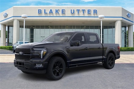 2025 Ford F-150 Platinum Truck