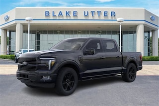 2025 Ford F-150 Platinum Truck