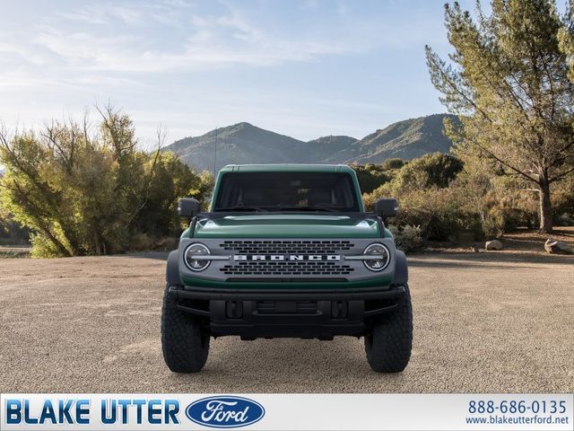 2025 Ford Bronco 4-Door Badlands - Photo 6