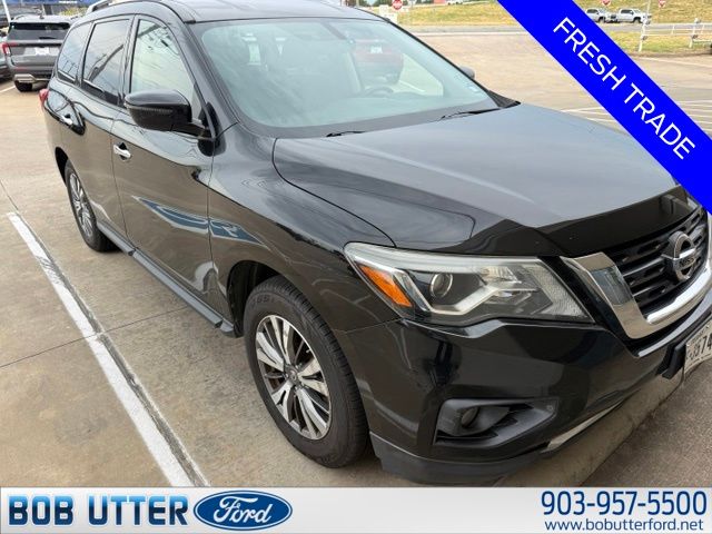 2018 Nissan Pathfinder