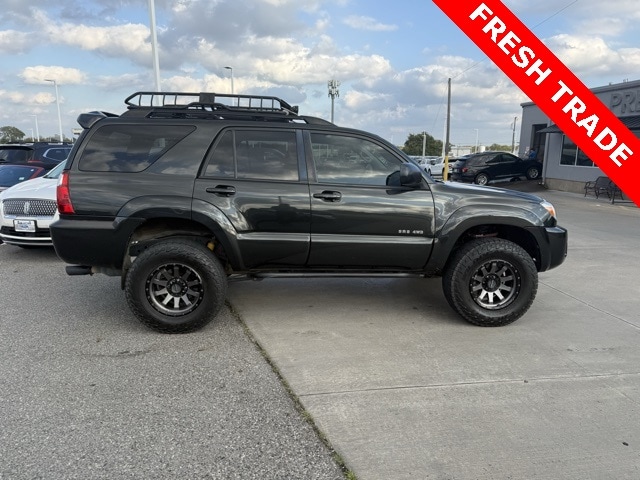 Used 2008 Toyota 4Runner Sport with VIN JTEBU14R88K017264 for sale in Denison, TX