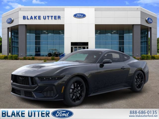 2026 Ford Mustang Coupe 