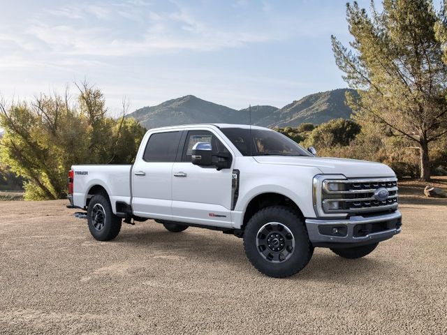 2026 Ford F-250 Super Duty Lariat - Photo 7