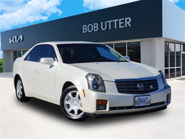 2004 Cadillac CTS Base's photo