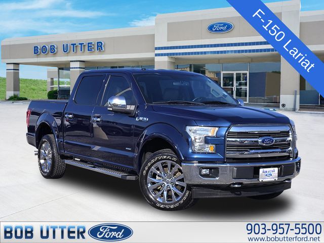 2017 Ford F-150 Truck 