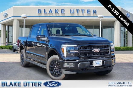 2025 Ford F-150 Lariat Truck