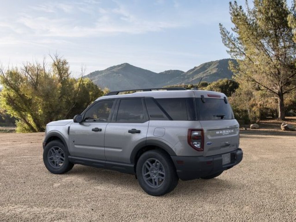 New 2026 Ford Bronco Sport Big Bend SUV