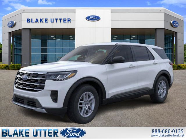 2026 Ford Explorer SUV 