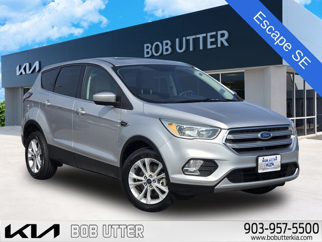 2017 Ford Escape SUV 