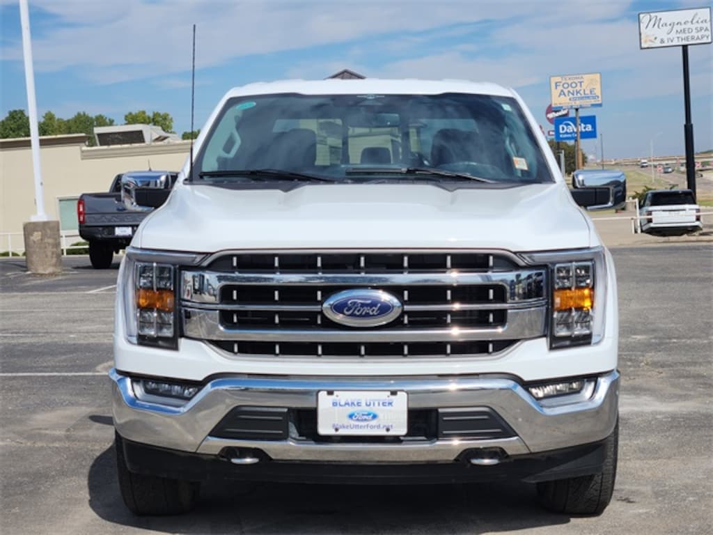 Used 2023 Ford F-150 Lariat Truck